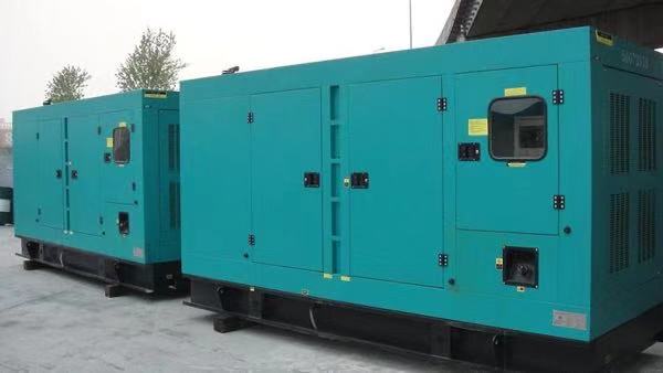 革吉幼儿园备用发电机供