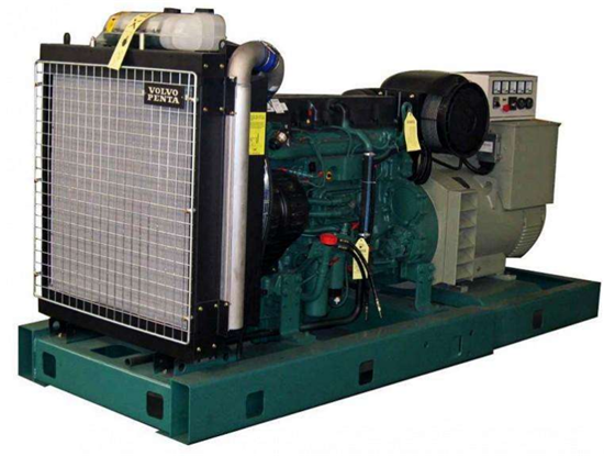 革吉柴油发电机